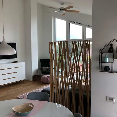 Appartamento Schoen Gestrandet