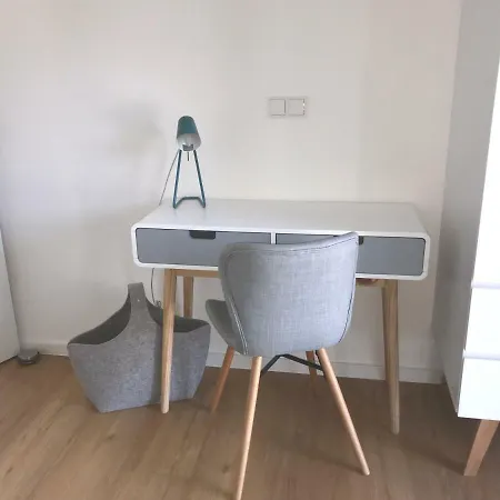 Schoen Gestrandet Appartamento Glowe