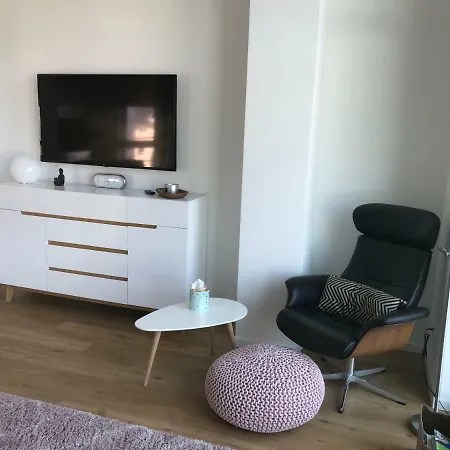 Lägenhet Schoen Gestrandet *