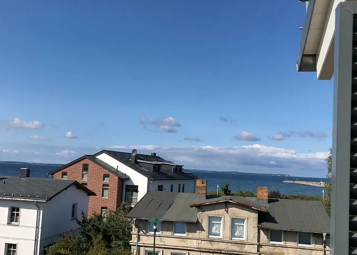 Apartmán Schoen Gestrandet