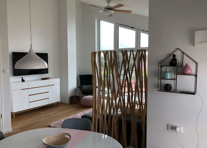 Apartmán Schoen Gestrandet