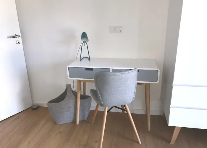 Schoen Gestrandet Apartmán Glowe