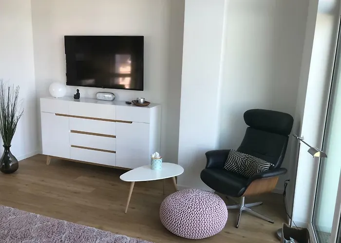 Apartmán Schoen Gestrandet *