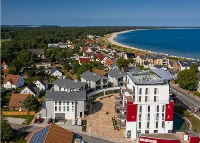 Apartmán Schoen Gestrandet